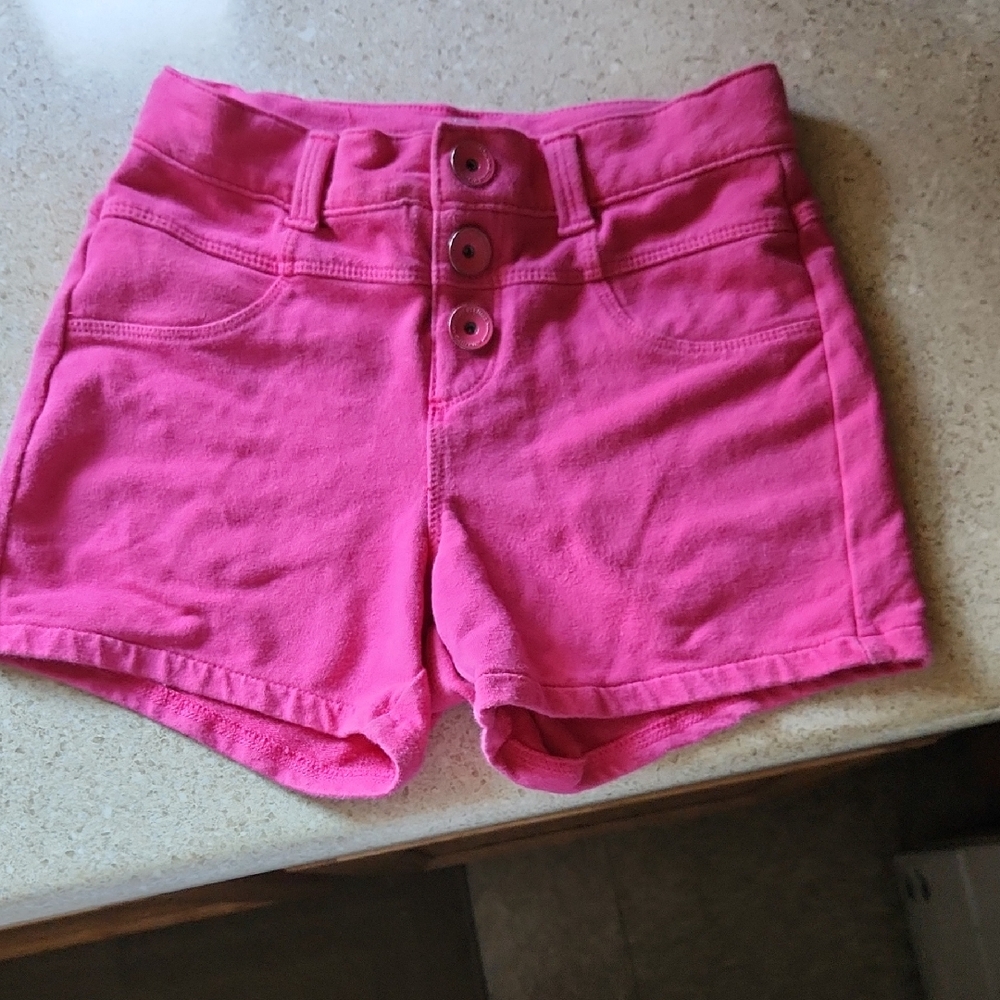 Authentic American Heritage Pink Kids Shorts